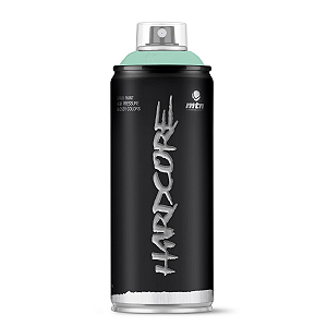 Tinta Spray Hardcore Verde Paris 400ml MTN