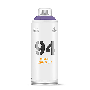 Tinta Spray Linha 94 Violeta Destino 400ml MTN