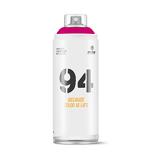 Tinta Spray Linha 94 Magenta 400ml MTN