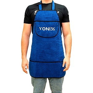 Avental de Microfibra Para Detailer Vonixx