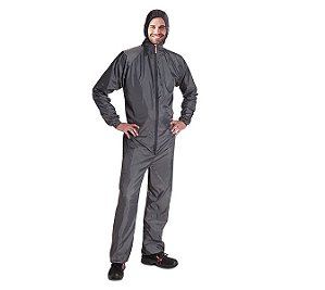 Macacão Para Pintura Bodyguard Tamanho G