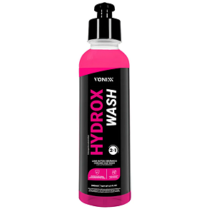 Lava Autos c/ Proteção Cerâmica 240ml Hydrox Wash Vonixx