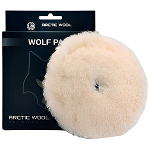 Boina de Lã Corte Com Interface Arctic Wool 5" Wolf Pads
