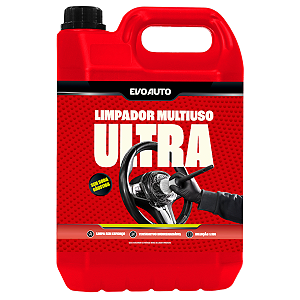 Limpador Ultra Profissional  Evo Auto 5 L