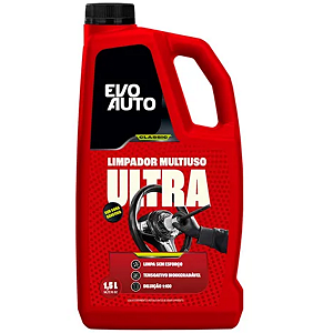 Limpador Multiuso Ultra Profissional 1,5 L Evo Auto