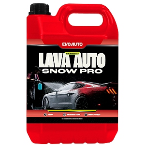 Lava Auto  Snow Pro Evo Auto 5 L