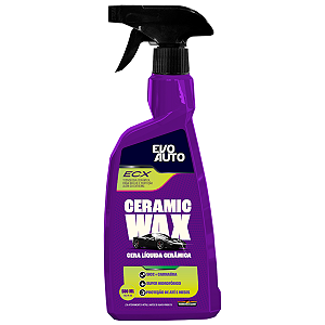 Ceramic Wax ECX Cera Liquida Evo Auto 500 ML