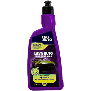 Lava Auto Cera Ceramica ECX 500 ml Evo Alto