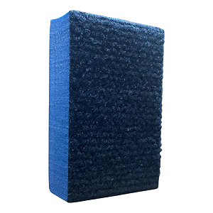 Taco De Carpete Para Descontaminação De Vidros Resoltak Resolvidro