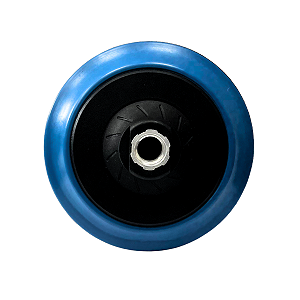 Suporte Prato Para Politriz Rotativa 5" Arbax Resolvidro