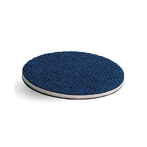 Boina De Carpete Polimento De Vidro Resolvidro 5 Polegadas