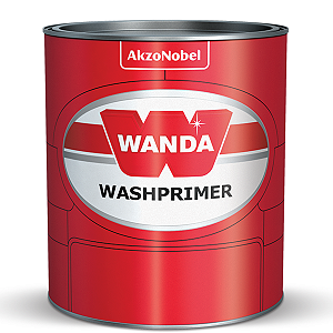 Washprimer Monocomponente Adesão & Proteção 600ml Wanda