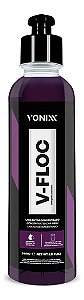 Shampoo Automotivo Neutro V-Floc 1:400 240ml Vonixx