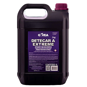 Desincrustante Ácido Detecar A Extreme 5L Gávea Química