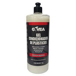 Condicionador de Plásticos Tutti Frutti 1kg Gávea Química