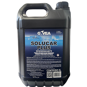 Desengraxante Solucar Plus 5L 1:40 Gávea Química