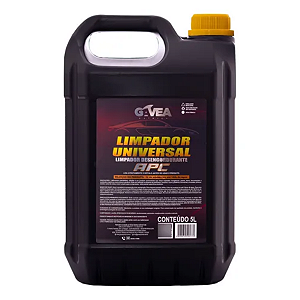 Limpador Universal APC 5L 1:100 Gávea Química