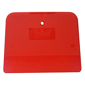 Aplicador Espátula Rígida Vermelha 120x90mm Colad