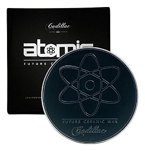 Cera Híbrida Atomic Paste c/ Aplicador 100g Cadillac