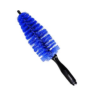 Escova Para Limpeza de Furo de Rodas Média Vonixx
