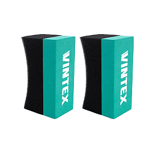 Aplicador De Pneu Pretinho 2un Vintex