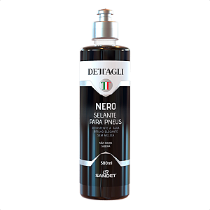 Selante Para Pneus Nero 500ml Dettagli