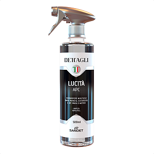 Limpador Multiuso Lucita 500ml Dettagli