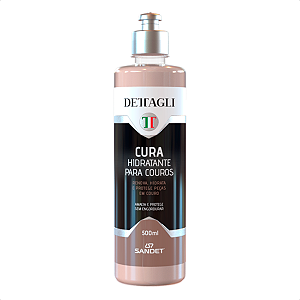 Hidratante Para Couros Cura 500ml Dettagli