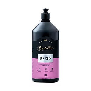 Top Cera Líquida 1L Cadillac