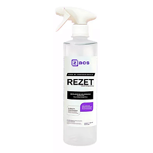 Revelador De Hologramas Rezet 500ml Zacs