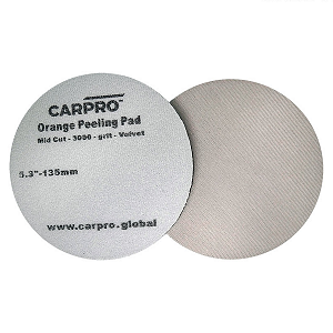 Boina Veludo Velvet 5 Polegadas Orange Peeling