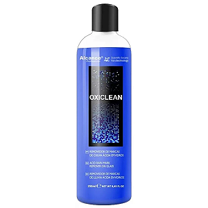 OxiClean Removedor Chuva Ácida e Cristalizador 250ml Alcance