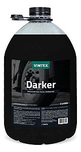 Darker Pneu Pretinho Renova Plástico 5L Vonixx