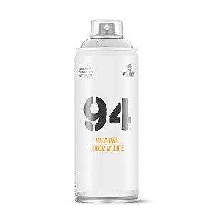 Tinta Spray Linha 94 Prata Jóia 400ml
