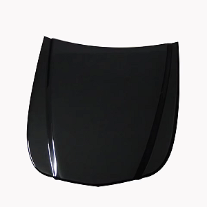 Mini Capô de Metal Preto 29x26cm NR Estética