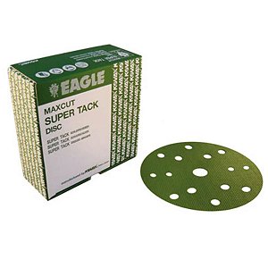 10 Disco abrasivo Kovax Maxcut ST 152 mm 15 furos P180