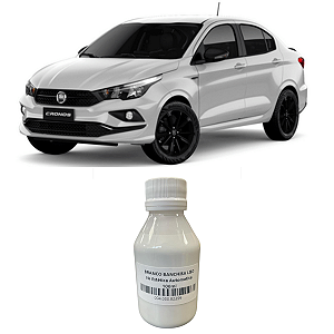 Tinta Poliester Aerógrafo Branco Banchisa 100ml Nr Estética