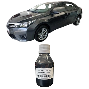 Tinta Poliester Aerógrafo Magnetic Gray 100ml Nr Estética