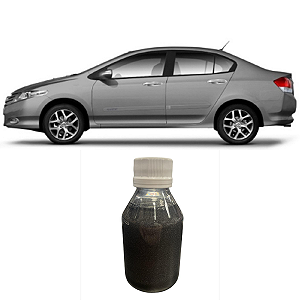 Tinta Poliester Aerógrafo Magnesium Gray 100ml Nr Estética