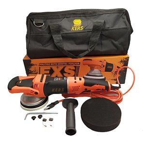 Politriz Roto Orbital Forçada EXS V3 1200W 127V Kers