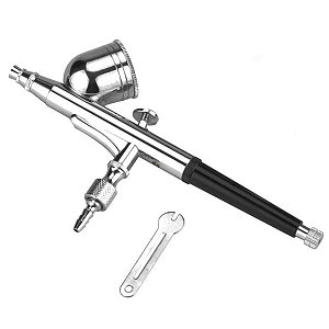 Aerógrafo Bico 0.35mm Mp-1001 Wimpel