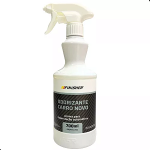Odorizante Aromatizador Carro Novo 700ml Finisher