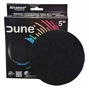 Boina de Carpete Para Vidros Dune Glass 5" Alcance