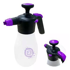 Pulverizador Snow Foam de Compressão Manual 2 em 1 1,8L Zacs