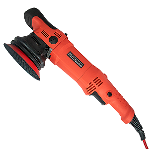 Politriz Roto Orbital 5" 220V 710W SGT 5106 Red Shine Sigma