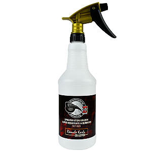 Pulverizador Resistente a Químicos SGT 9929 Viton Gold Sigma