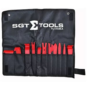 Kit 11 Espátulas de Painéis e Portas Sigma