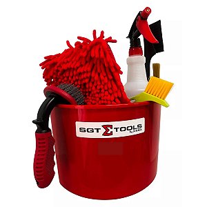 Porta-acessórios para Balde Detailers Sigma