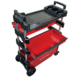 Carrinho de Ferramentas Tipo Trolley Com Gavetas Sigma