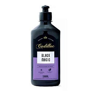 Black Magic Revitalizador de Pneus 200ml Cadillac